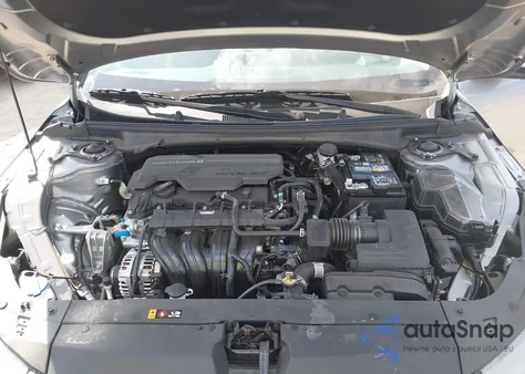 2025 Kia K4 Ex из США, поврежденный, VIN 3KPFU4DE8SE131327